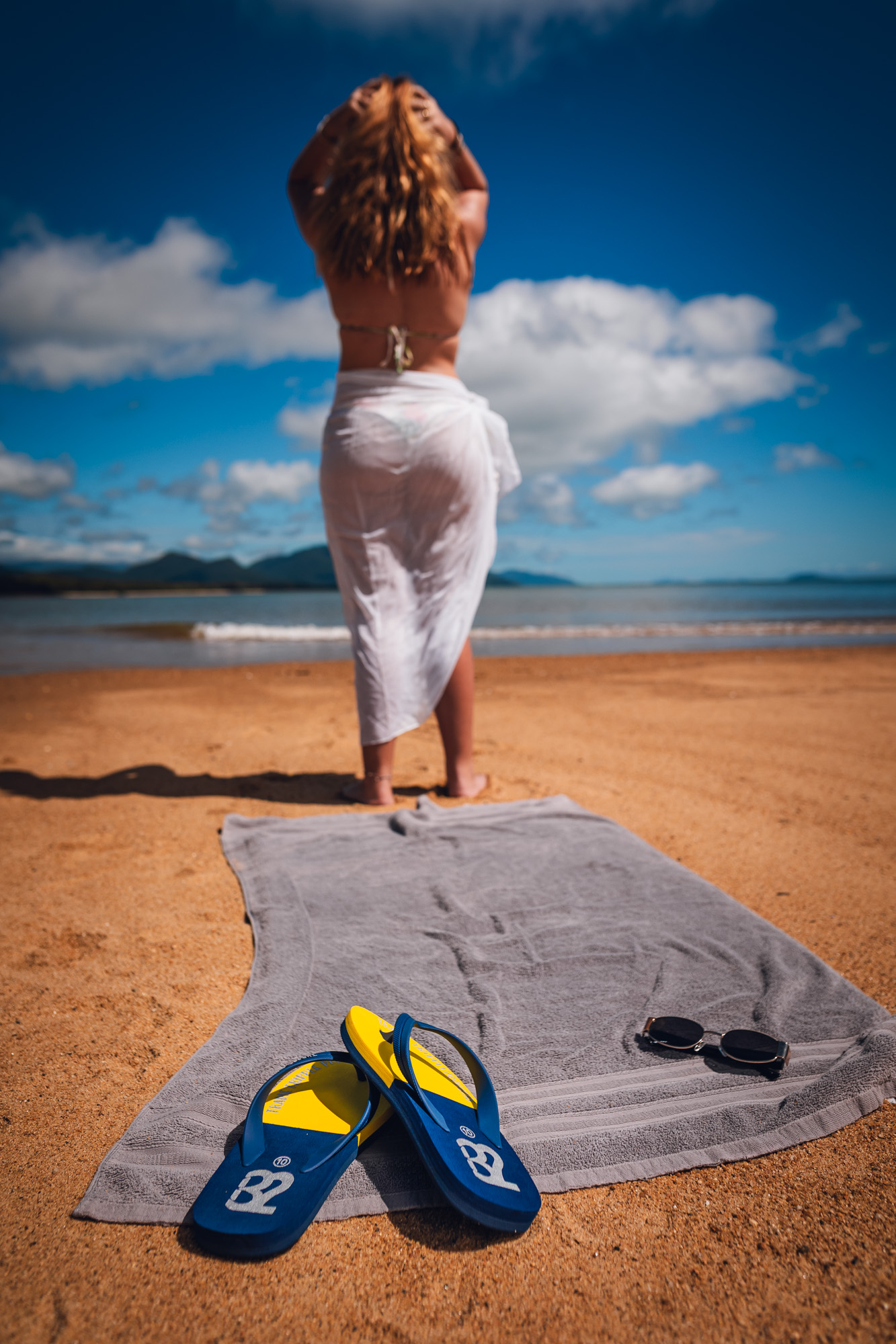 Lifestyle product photography example